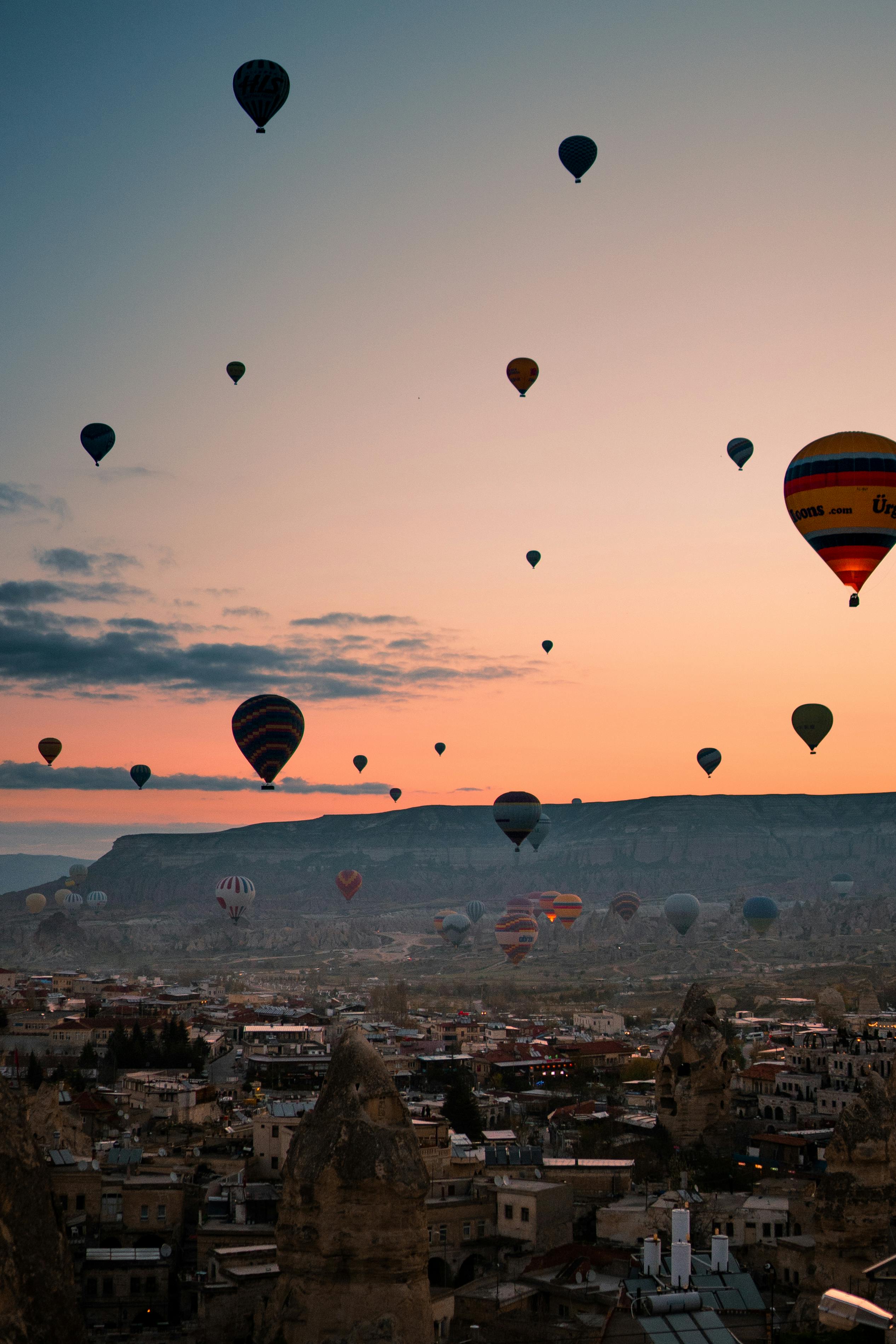 Cappadocia Balloons